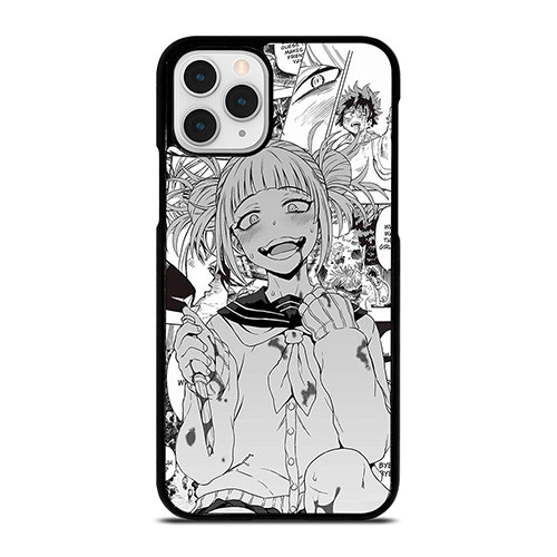 TOGA スマホケース MY HERO ACADEMIA HIMIKO TOGA COMIC iPhone 11 Pro Case